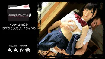 heyzo-1454 放課後美少女ファイル No.24~ウブな乙女をじっくりイジる~