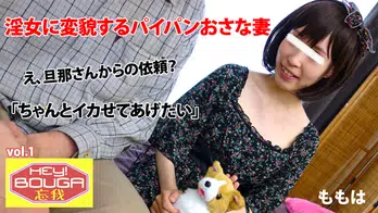 heyzo-0409 HEY!忘我 vol.1～淫女に変貌するパイパンおさな妻～