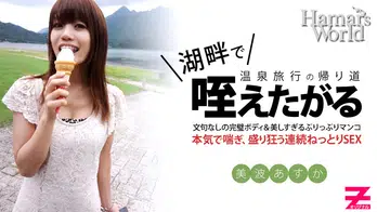 heyzo-0234 Hamar's World 4 後編～純粋無垢な新人女優の初AV撮影ドキュメント～
