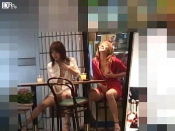 051408-750 裏流出！露出遊戯 後編