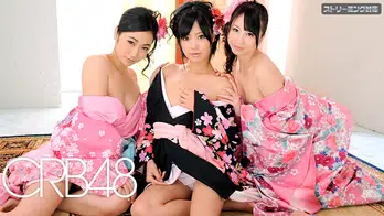 010912-910 CRB48 桜の潮り
