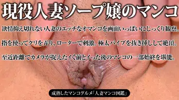 041415_391 人妻マンコ図鑑 32
