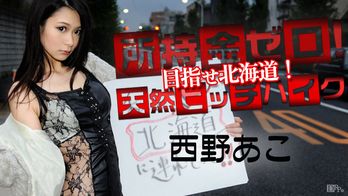 022115-813 所持金ゼロ！目指せタラバガニ！天然ヒッチハイク！