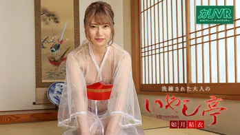 081020-001 [VR] 洗練された大人のいやし亭 ～超絶美人のマゾパイズリとリアル本番体験～