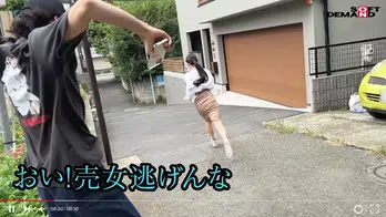 HSDAM-043 【注意喚起】SNSで男を募集し、公共のトイレで無許可ピンサロするち●ぽ大好きむっつり地味OLを私人逮捕&実力行使