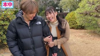 HMN-572 ちんちんおっきしたらホテル行きだよ 大好きな彼女が休みの日なのに、セフレ志願の女の子に誘われて、密着囁き野外デートで勃起したら即ラブホゲームに負けて何度も何度も中出ししてしまった 宮城りえ