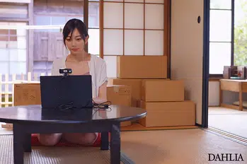 DLDSS-332 【移住失敗】男性ばかりの過疎地の村から逃げ出した理由をご説明いたします。蒼山愛奈