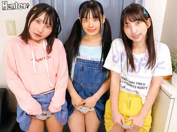 HUNTC-156 【完全主観】同じ団地に住む「大人のえっち探検隊」のチビッ子たちにターゲットにされたボク。エロ動画と挿入オナニーで予習バッチリ。大人のエッチ…