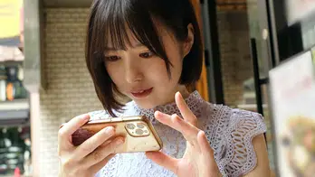 EROFV-286 顔出し！素人女子大生 超絶美少女ゆうちゃん（20）アイドルみたいに純白裸。ハメ潮吹いてイキまくり！パイパンま○この女神