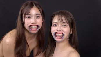 NEO-131 舐めレズ 有栖舞衣＆彩川ゆめ