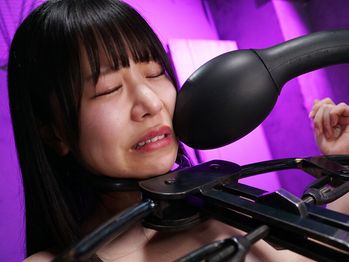 MVG-110 Ma○ko Device BondageXXXI 鉄拘束マ○コ拷問 柏木こなつ