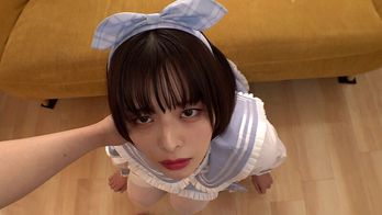 MILK-219 オタクを挑発する 清楚系スレンダー地下アイドル 秘密のコスプレでド変態 痴女パコ 精液搾り取る中出し＆コスプレSEXでガチ肉便器化マゾ娘 月乃ルナ