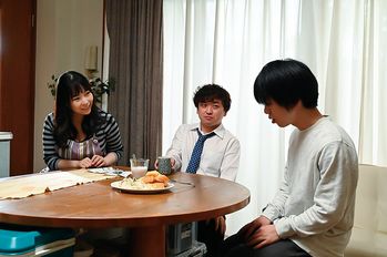 PJAM-019 麗しの兄嫁 美人で普段から愛想のいいお義姉さんが実は凄い巨乳でオナニー大好き欲求不満女だということを僕は知っている…吉根ゆりあ