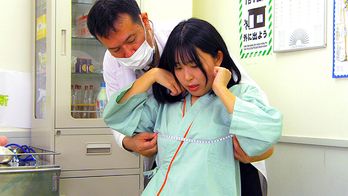 GOJU-278 ドクハラ健康診断で乳頭発情する熟女妻たち