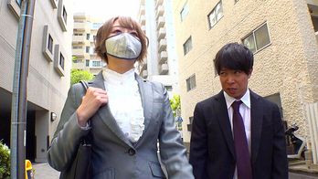DVRT-043 精子の匂いでガンギマリする変態OLにザーメン製造機扱いでメチャクチャにされる僕 浜崎真緒