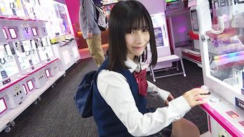 FNTR-006 デカチンにNTRされた女子校生 僕の大好きな彼女がバイト先のデカチン大学生に寝取られ中出しされた！ F-NTR6 ひなこ 145cm Fカップ 松井日奈子