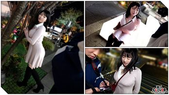 STCV-526 自信なさげなおっとり爆乳メイドがどんどん大胆になっていく…！？両手に有り余るI乳を弄んでいたら挑発するようなセルフ乳首舐め→チ●ポを覆い隠すパイズリで煽り返され限界突破のずっぽり生ハメ！【ひまり（Iカップ）】【おっぱい個撮】