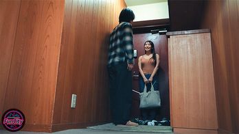FJIN-040 四つん這いで無自覚にデカ尻挑発してくるパート家政婦 ドジっ子すぎる土下座尻に即ハメしたら… 弥生みづき