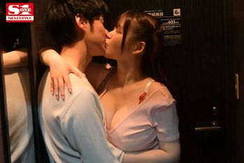 SONE-352 「勃起チ●ポが大好き」 むっちりJカップで乳密着、授乳、洗体、パイズリしてくれる理想のノリノリ風俗お姉さん 丸石レア