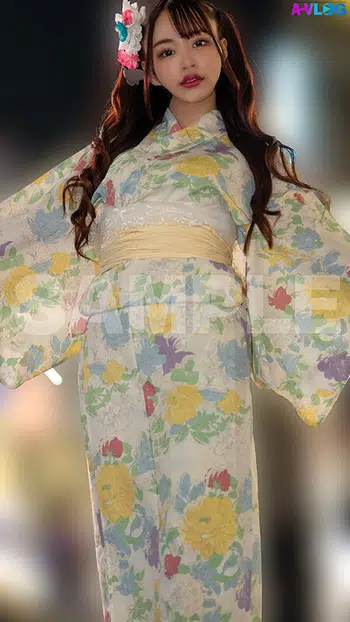 ALOG-014 なまマンblog… 浴衣美少女と性交 生ハメ中出しリアルガチ