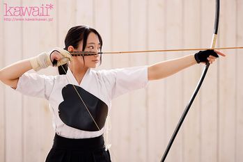 CAWD-747 弓道の天才少女 令和の大和撫子 相坂すみれAVデビュー