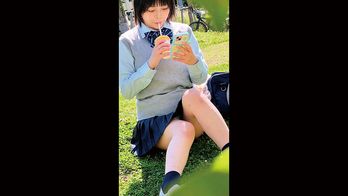 HRSM-072 グリーンパークへようこそ 生P観察日誌 ミニスカJ○ 中出し記録