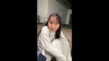 AKDL-296 すぐにヤラせてくれてる新体操部員は唾液が交じり合う濃厚接吻と精液ごっくんが好き！ 五十嵐清華