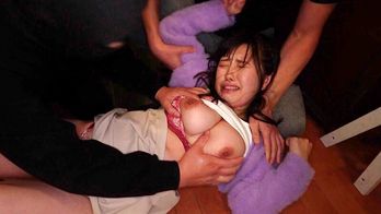 BONY-122 一人暮らしの美女を狙う鬼畜レ〇プ集団自宅押込み中出し性交