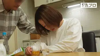 HOKS-183 ねとられNTR同居生活 義父に堕ちる一つ屋根の下 長澤里実