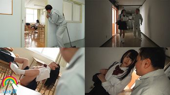 SORA-558 敏感な乳首をこねくり回され我慢できず大量失禁…鬼イラマ輪●され意識朦朧白目トランス絶頂してしまうJ系 菜月ひかる