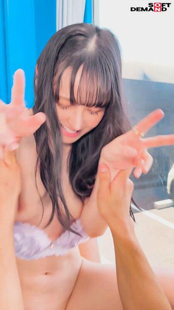 MMGH-318 【スマホ推奨縦動画】オシャレカップルの彼女さん、マジックミラー号の中で100の質問中、いきなりデカチン即ハメしてみた。 おとは（21）