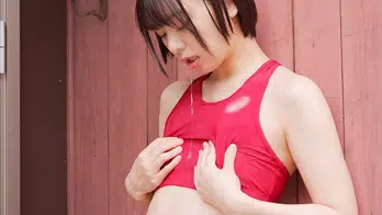 DVMM-158 陸上部アスリート女子が媚薬を盛られてオマ○コ決壊イキ漏らしアクメ！男子部員の絶倫チ○ポに何度も潮吹き絶頂させられたキメセク乱交合宿 もなみ鈴