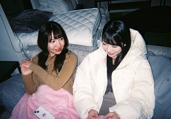 BOKO-007 もしも2人が交際したら…好きが溢れる1日になりました。双子コーデでお出かけしてお風呂に入ってキスをして24時間限定のお泊りおうちデート 流川莉央 尾崎えりか