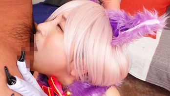 BONY-125 めちゃカワ！えちえち！美少女レイヤーゴム無しオフパコ中出しハメ撮り！5時間30分