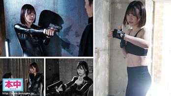 HMN-612 秘密捜査官VS媚薬ストップマン 止まった時の中で媚薬性感開発、時間停止解除で訪れる感度300倍の蓄積快楽・22発中出しに堕ちるアカネ 美谷朱音