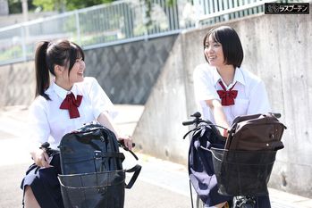 DRPT-074 野ション女子生徒連鎖開脚拘束おしっこ噴射4自転車通学のショートカット美少女 もなみ鈴