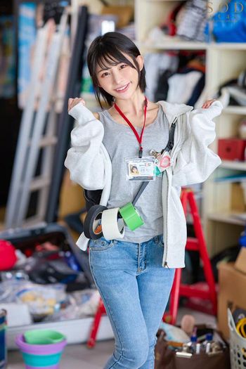 START-155 SOD本社で一日社員体験！制作部ADになった宮島めいがプレゼンで・面接で・説明会で！ずっとハメっぱなし辱め業務！