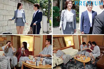 PRED-713 彼女と訪れた社員旅行先で僕が酔い潰れてる間に中出し輪●されていたなんて… 木野々葉えりか