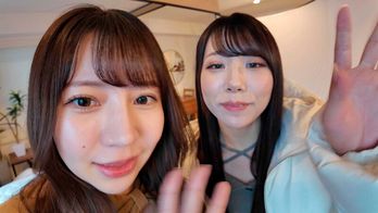 BOKO-007 もしも2人が交際したら…好きが溢れる1日になりました。双子コーデでお出かけしてお風呂に入ってキスをして24時間限定のお泊りおうちデート 流川莉央 尾崎えりか