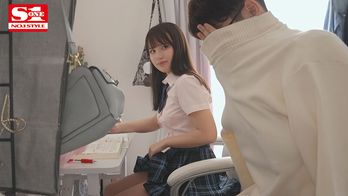 SONE-371 家庭教師の俺を反則的にやにやパンチラで誘ってくる小悪魔美少女 渚あいり