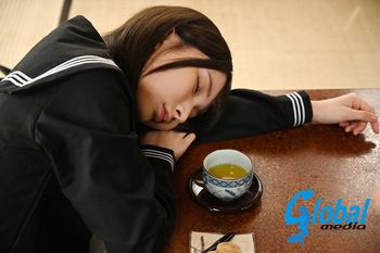 GAJK-016 蔵の中で緊縛調教される女子校生 接触禁止の祖父を訪ねてしまった孫娘。狂った愛欲の縄凌●が続く地獄の二日間 由良かな