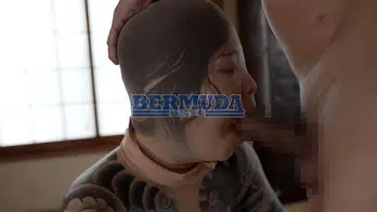 BDA-202 新・全身刺青の女 雫（しずく）