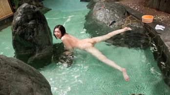 MBRBA-124 中村麻友子 エロティック温泉III