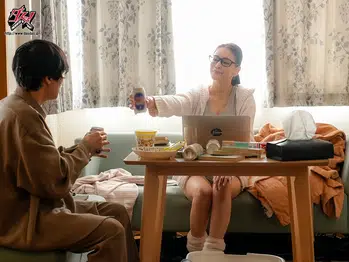 DASS-434 もしも、彼女が旅行で不在の3日間、隣のお姉さんとセフレになったら… 橘メアリー