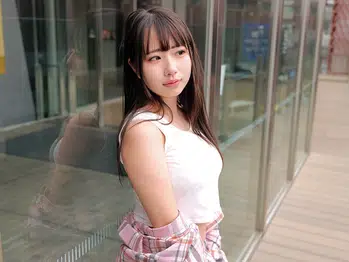 HRSM-067 TOKYO×SNAP AMATEUR SEXY GIRLS ＃ストリートスナップナンパ＃かわいく撮られて警戒心ゆるんでお股開いた最強スケベシロウト娘＃中出ししまくり3Pフォトセッション