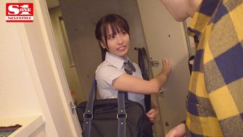 SONE-371 家庭教師の俺を反則的にやにやパンチラで誘ってくる小悪魔美少女 渚あいり