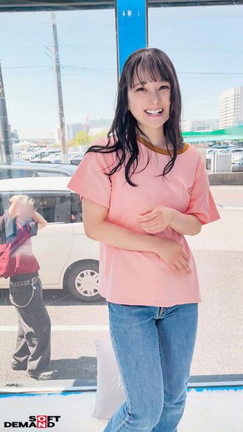 MMGH-318 【スマホ推奨縦動画】オシャレカップルの彼女さん、マジックミラー号の中で100の質問中、いきなりデカチン即ハメしてみた。 おとは（21）