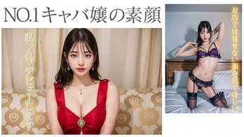 AIAV-011 【3.1次元】AI巨乳キャバクラ嬢 愛羅