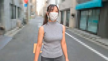 ONIN-097 天然巨乳を揉む 服の上からでもわかるボリュームおっぱいを着衣や生で揉んだり吸ったりこねくり回したり