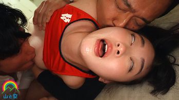 SORA-558 敏感な乳首をこねくり回され我慢できず大量失禁…鬼イラマ輪●され意識朦朧白目トランス絶頂してしまうJ系 菜月ひかる